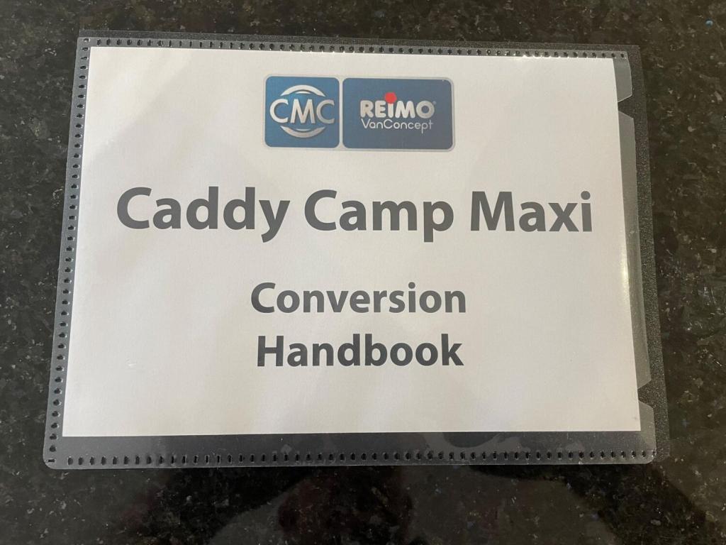 VOLKSWAGEN CADDY MAXI