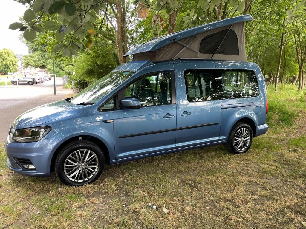 VOLKSWAGEN CADDY MAXI