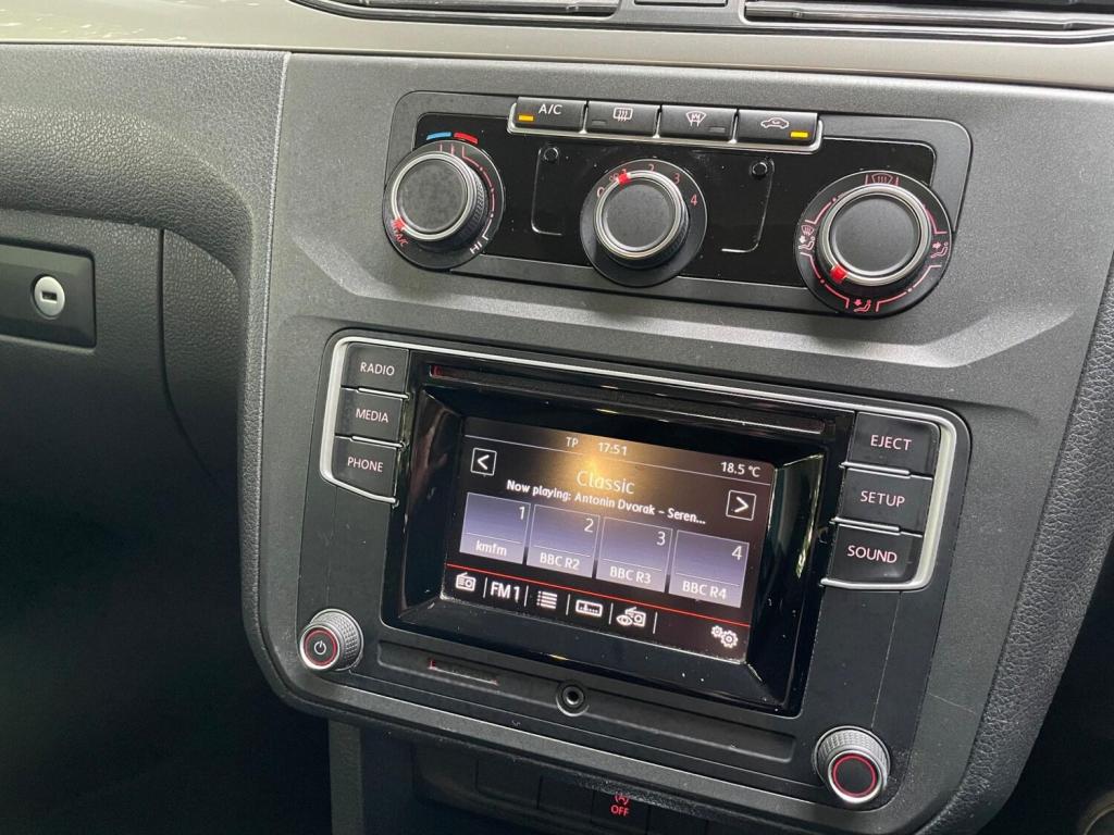 VOLKSWAGEN CADDY MAXI