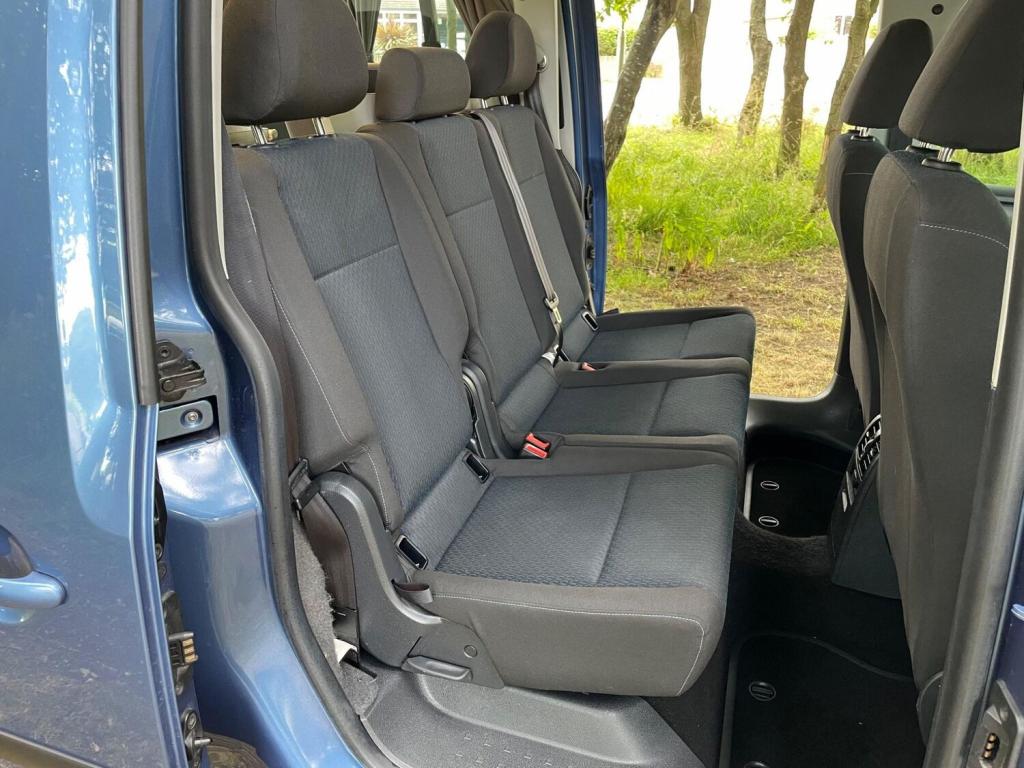 VOLKSWAGEN CADDY MAXI