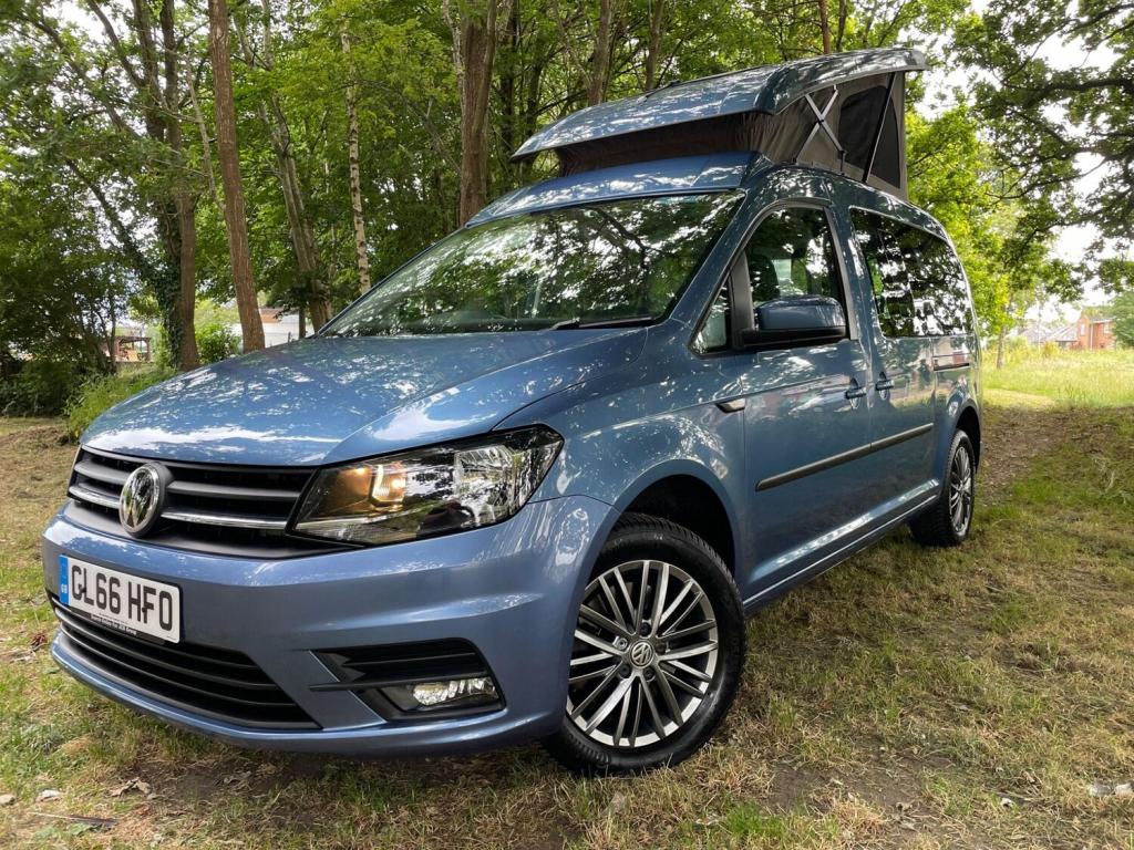 VOLKSWAGEN CADDY MAXI