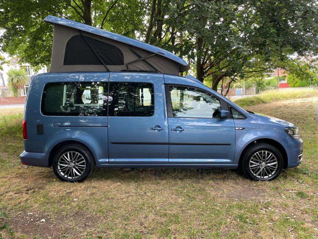 VOLKSWAGEN CADDY MAXI