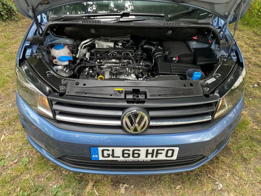 VOLKSWAGEN CADDY MAXI