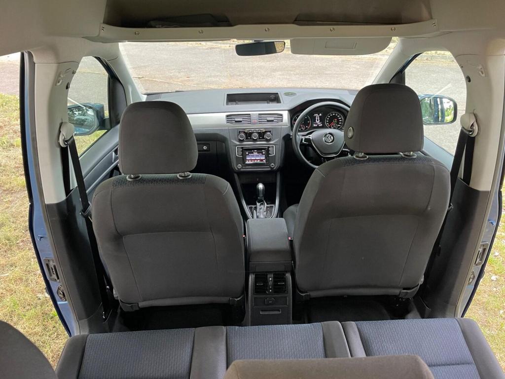 VOLKSWAGEN CADDY MAXI