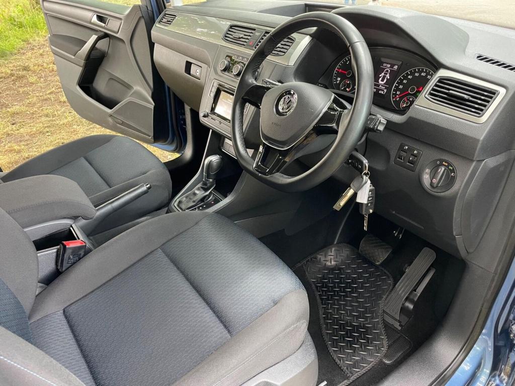 VOLKSWAGEN CADDY MAXI