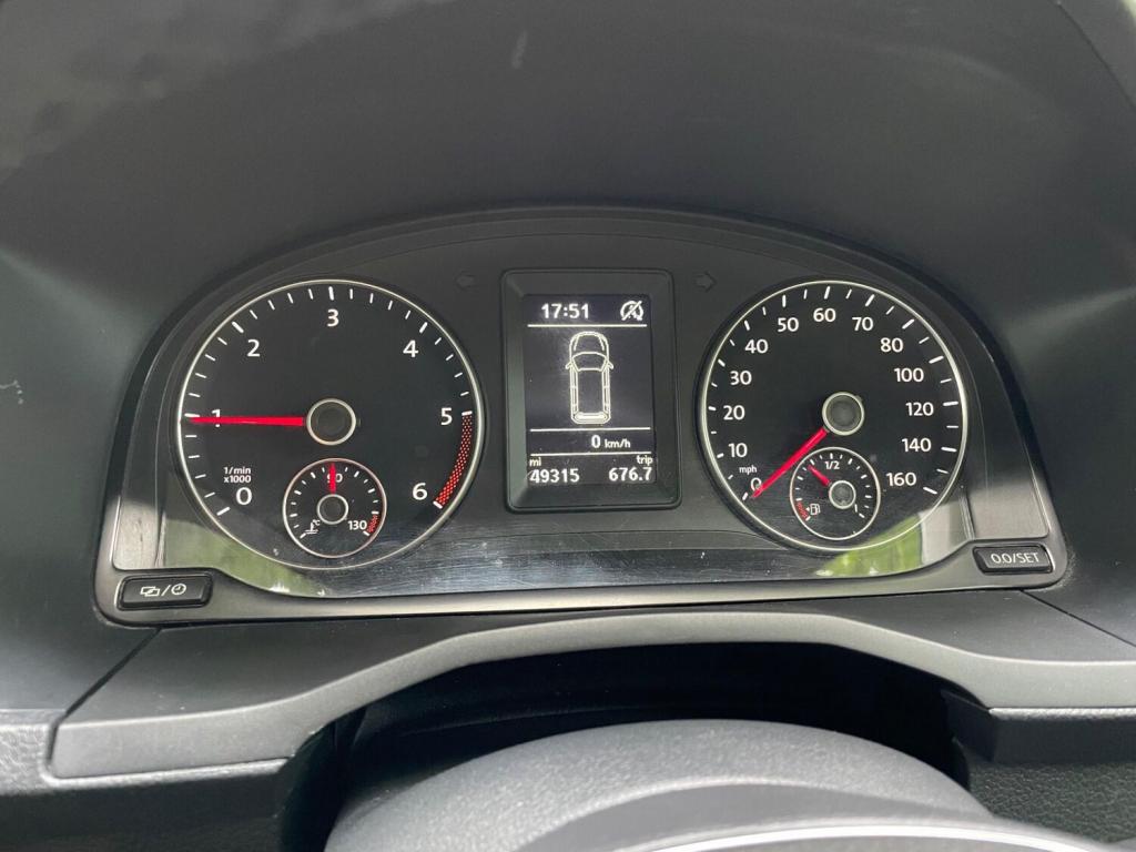 VOLKSWAGEN CADDY MAXI