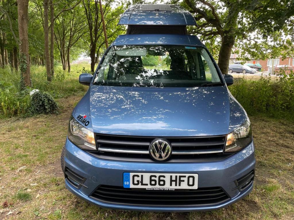 VOLKSWAGEN CADDY MAXI