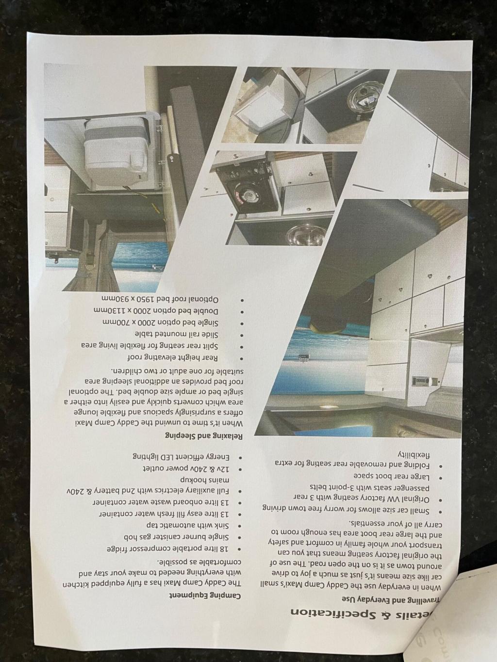 VOLKSWAGEN CADDY MAXI