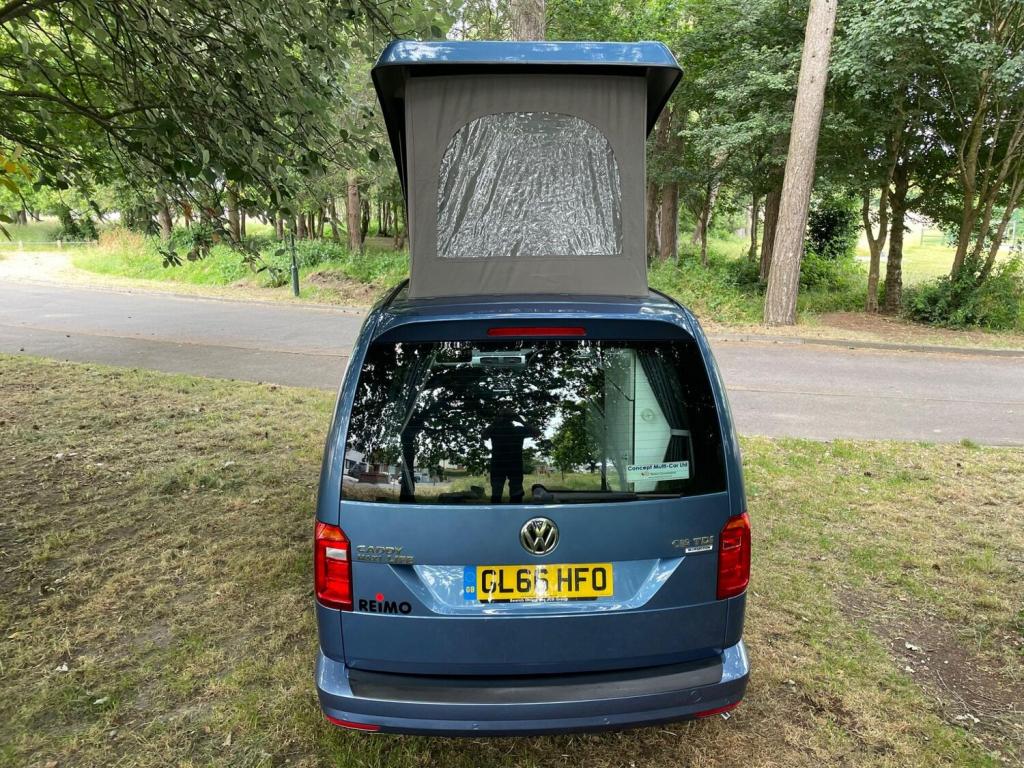 VOLKSWAGEN CADDY MAXI