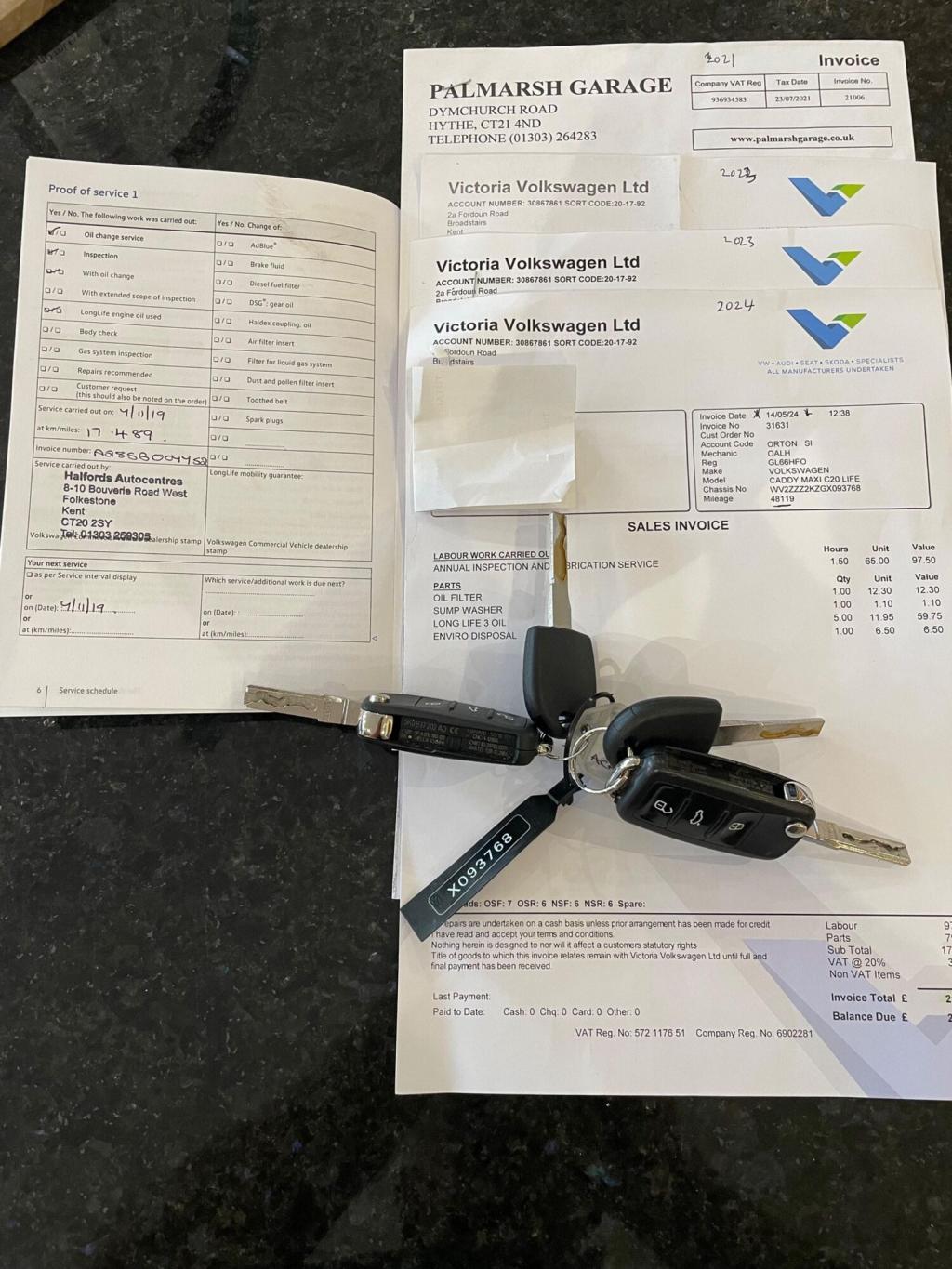 VOLKSWAGEN CADDY MAXI