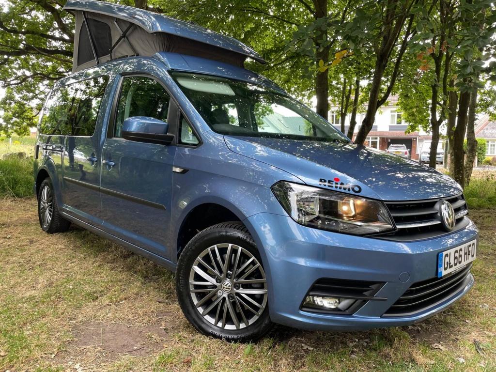 VOLKSWAGEN CADDY MAXI