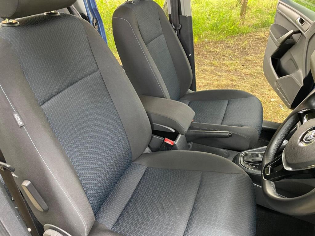 VOLKSWAGEN CADDY MAXI