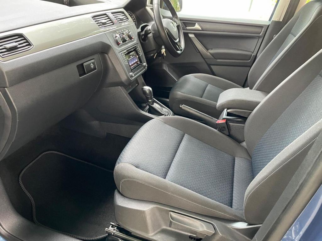 VOLKSWAGEN CADDY MAXI