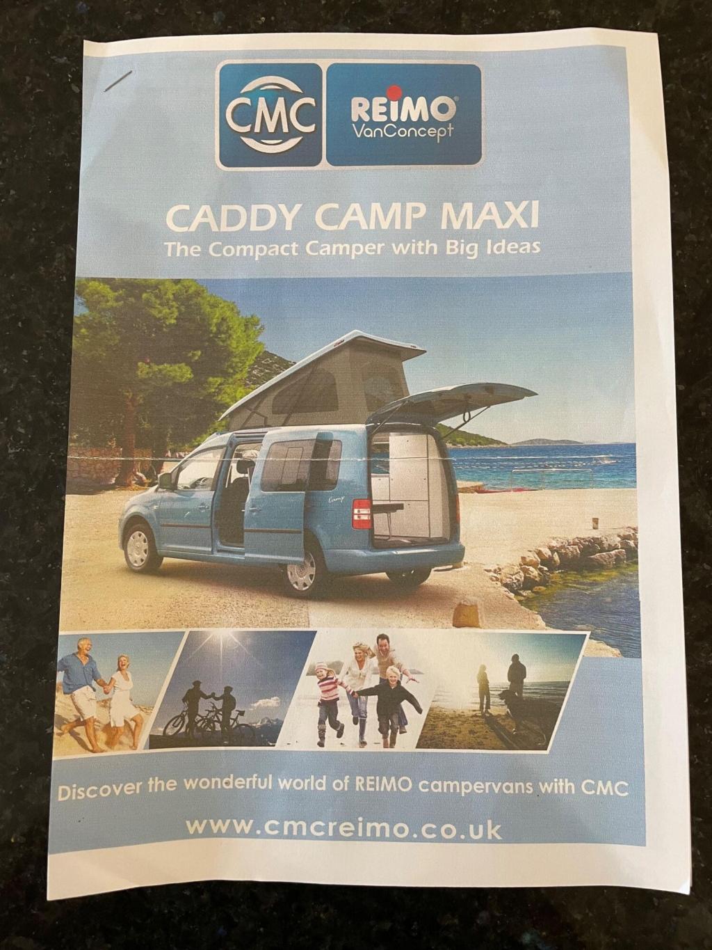 VOLKSWAGEN CADDY MAXI