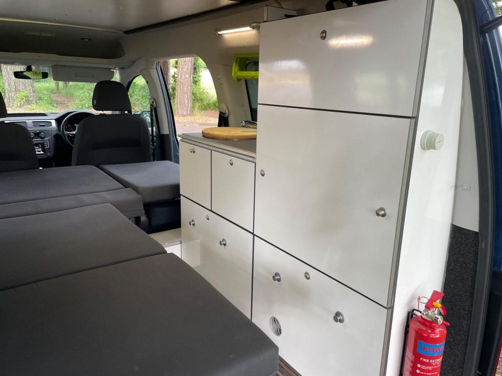 VOLKSWAGEN CADDY MAXI