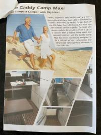 VOLKSWAGEN CADDY MAXI