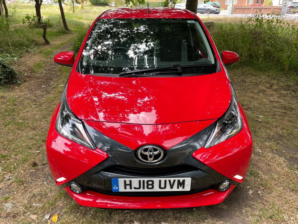 TOYOTA AYGO
