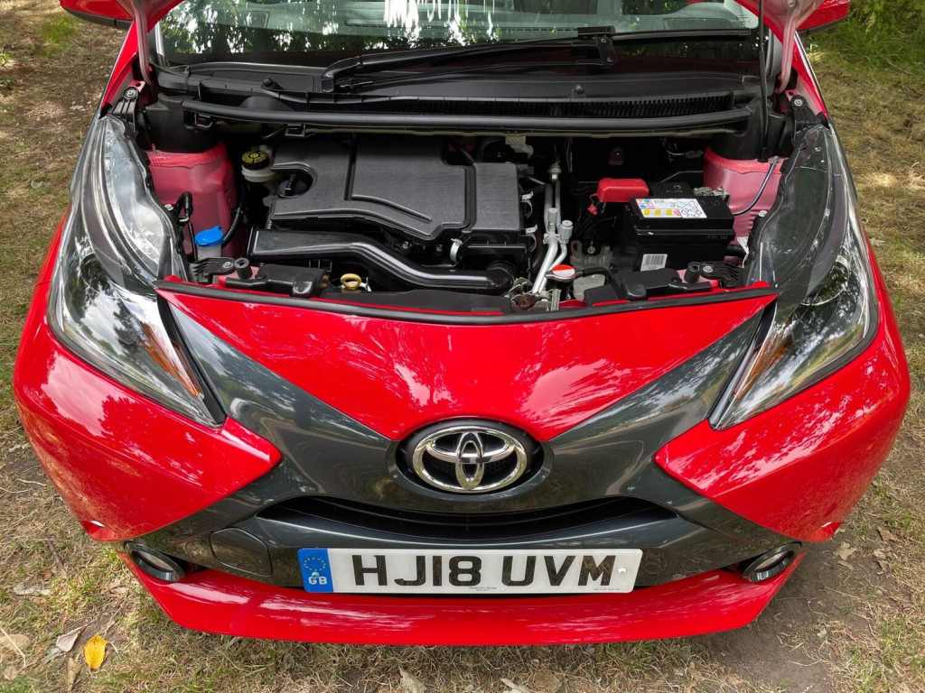 TOYOTA AYGO