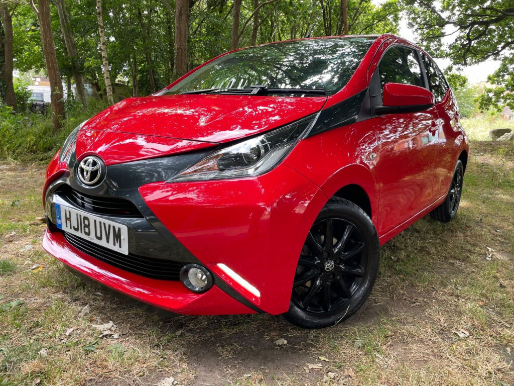 TOYOTA AYGO