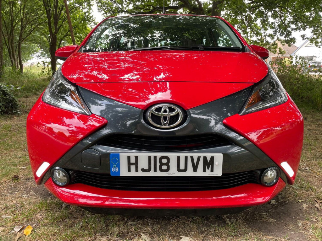 TOYOTA AYGO