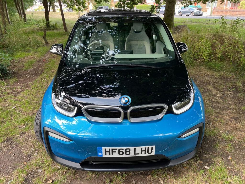 BMW I3