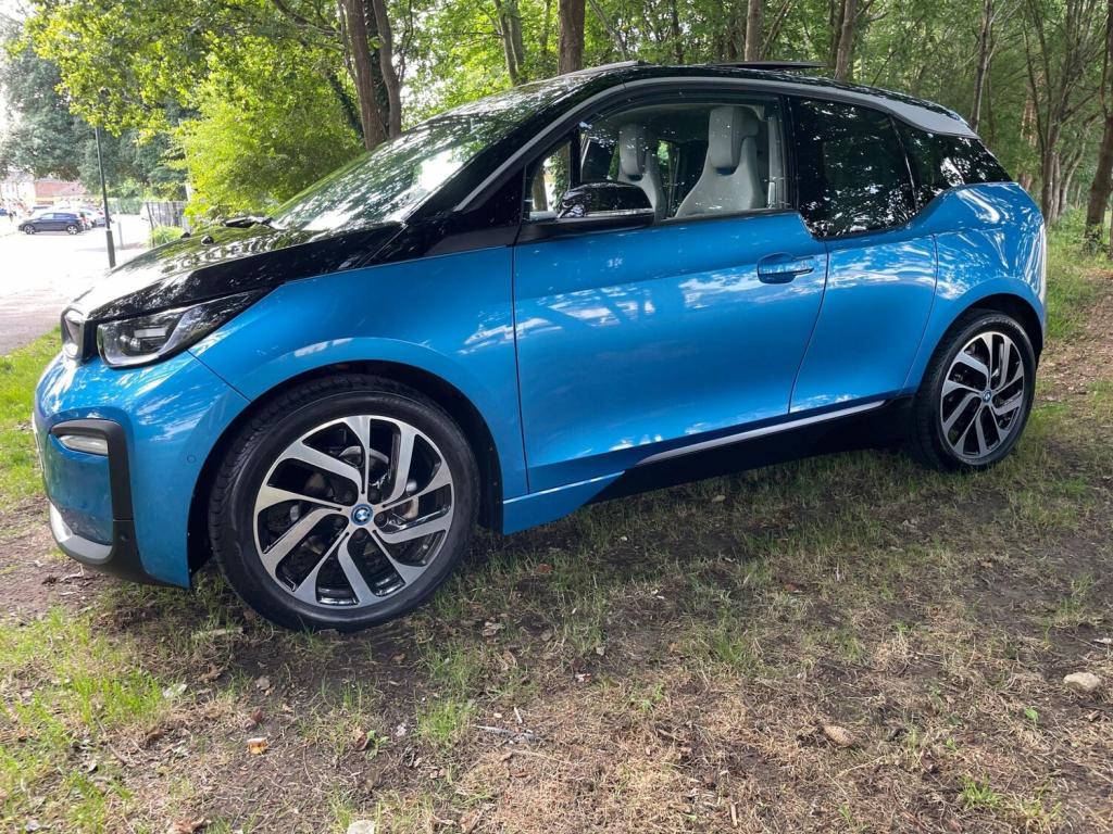 BMW I3