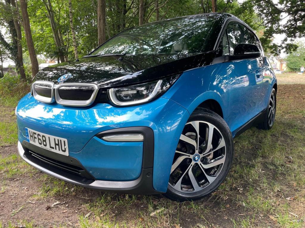 BMW I3