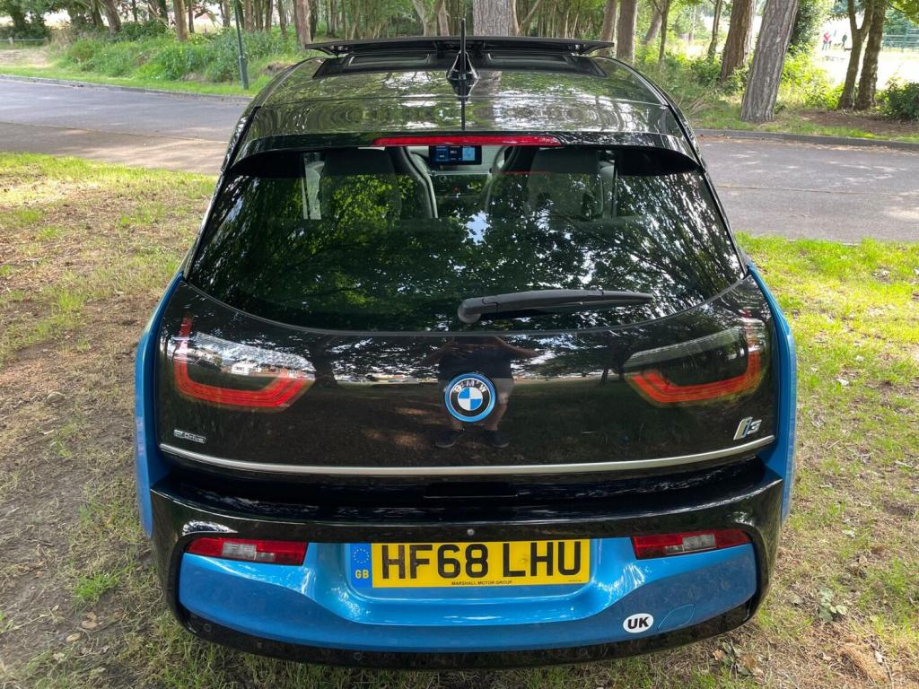 BMW I3