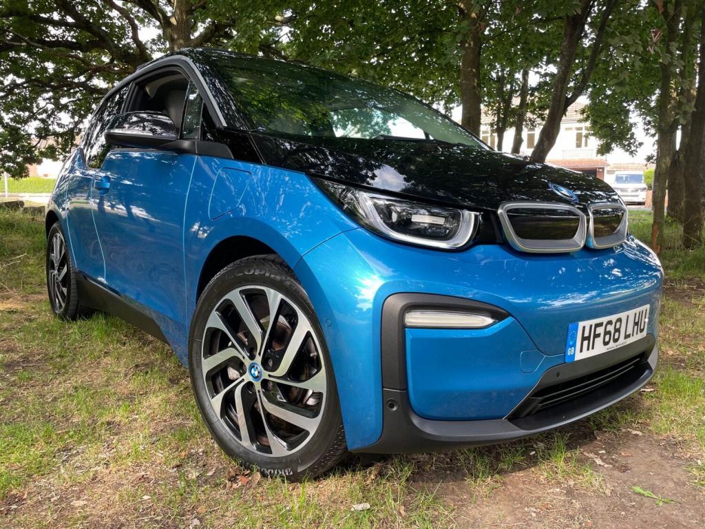 BMW I3