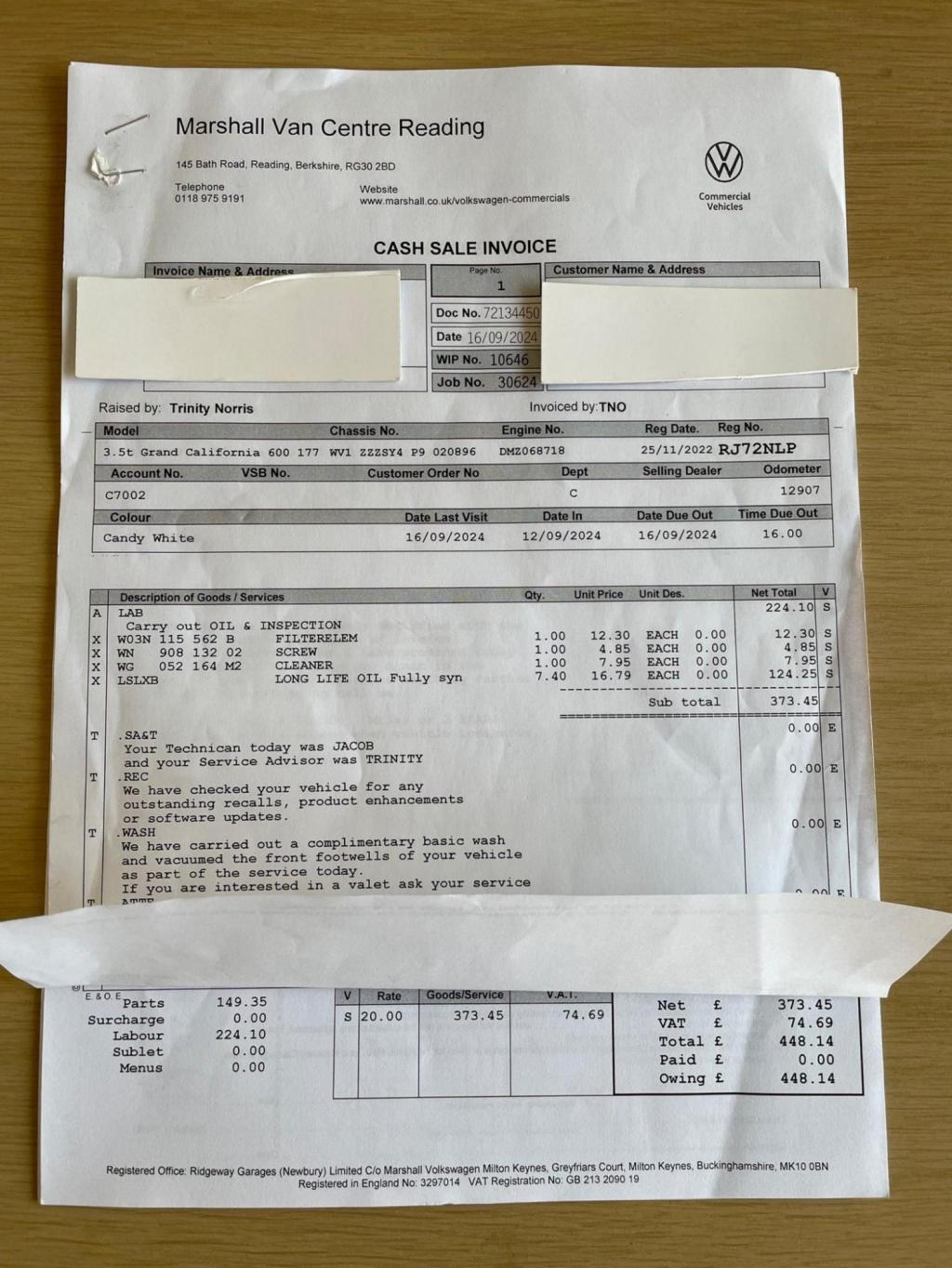 VOLKSWAGEN CALIFORNIA