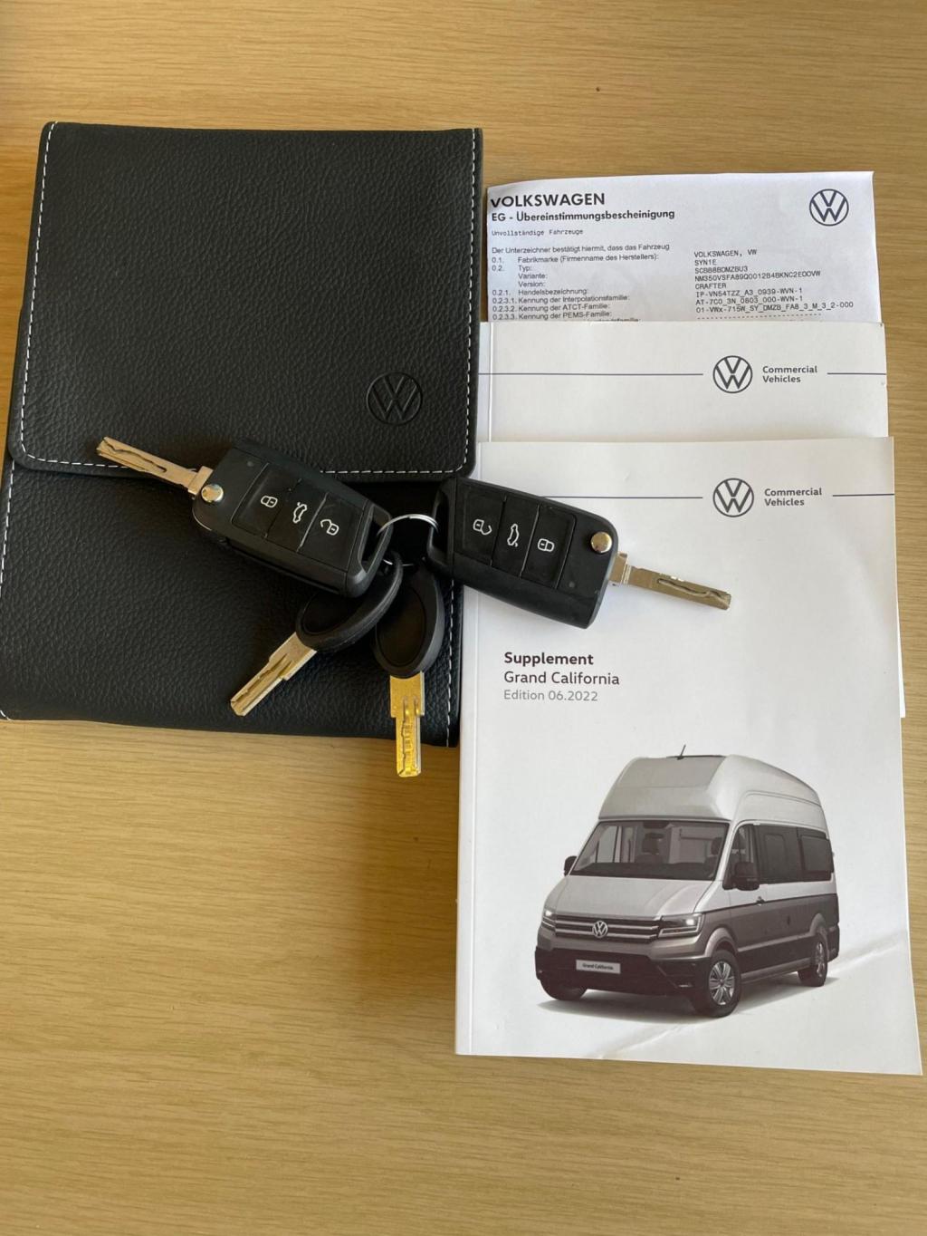 VOLKSWAGEN CALIFORNIA