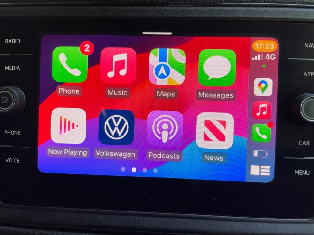 VOLKSWAGEN CALIFORNIA