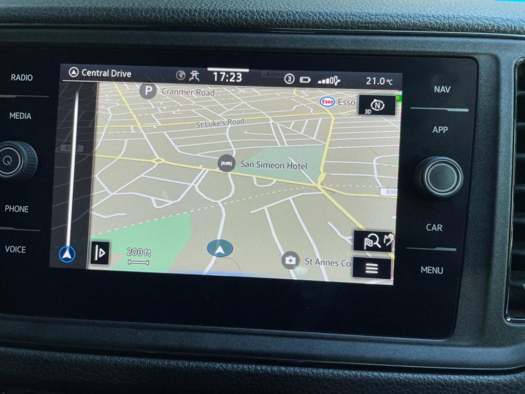 VOLKSWAGEN CALIFORNIA