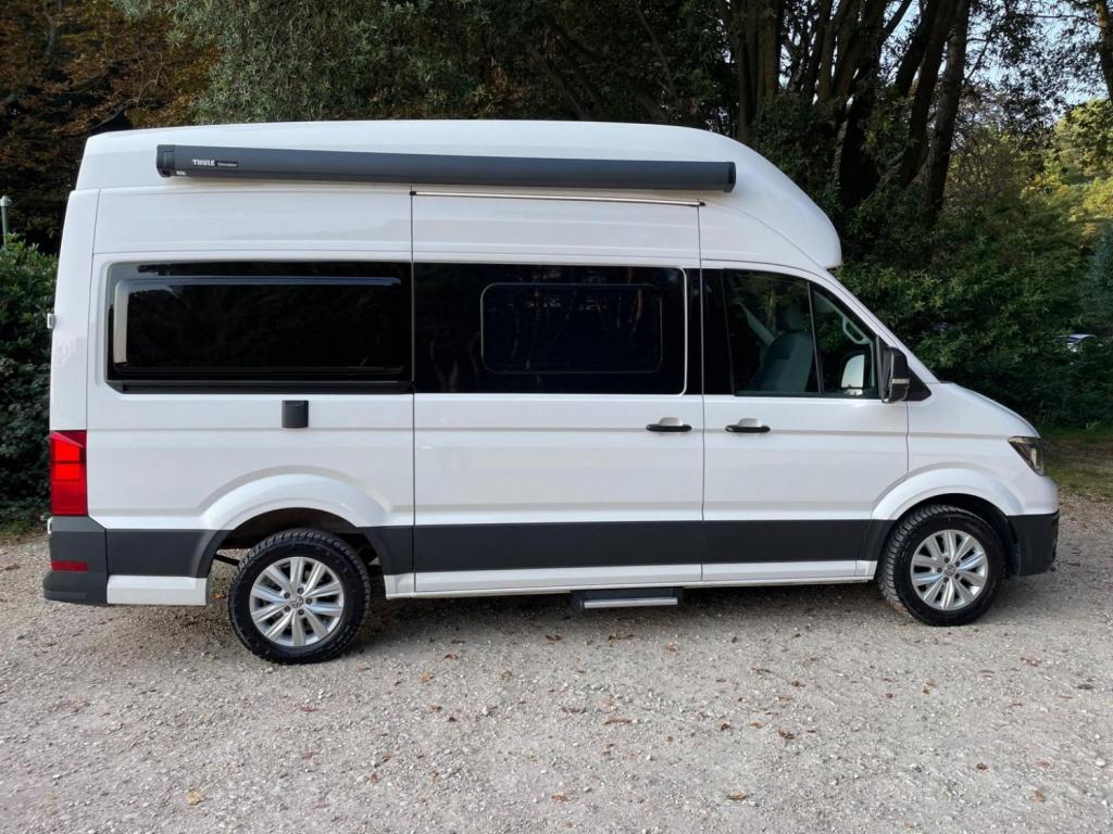 VOLKSWAGEN CALIFORNIA