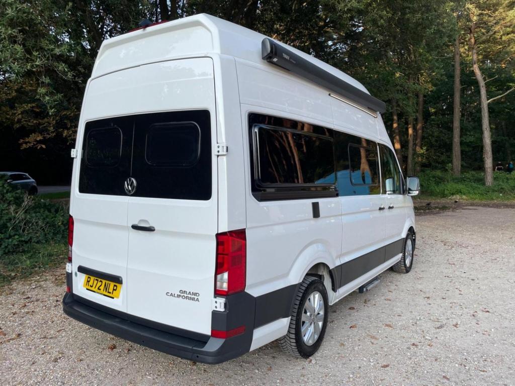 VOLKSWAGEN CALIFORNIA