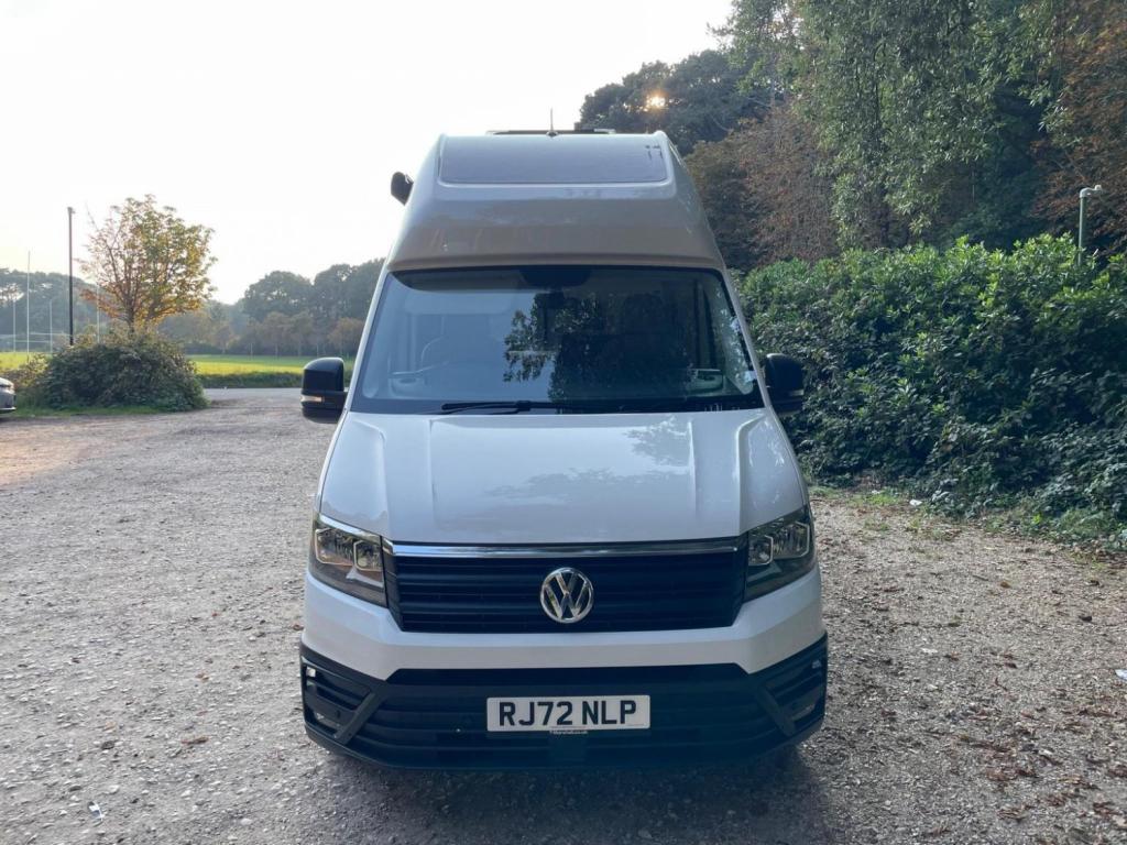 VOLKSWAGEN CALIFORNIA