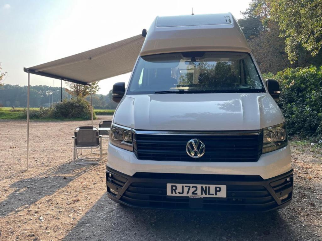 VOLKSWAGEN CALIFORNIA