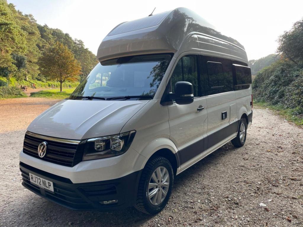 VOLKSWAGEN CALIFORNIA