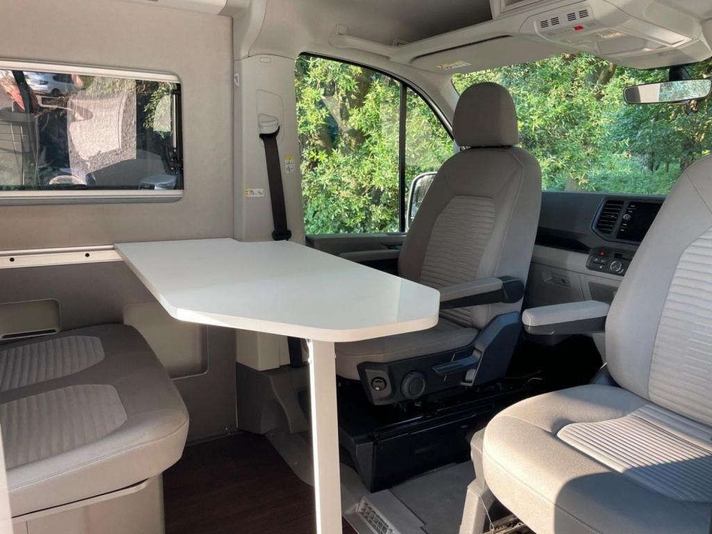 VOLKSWAGEN CALIFORNIA