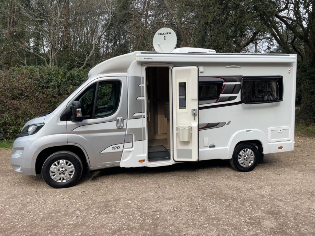 ELDDIS MAJESTIC 120