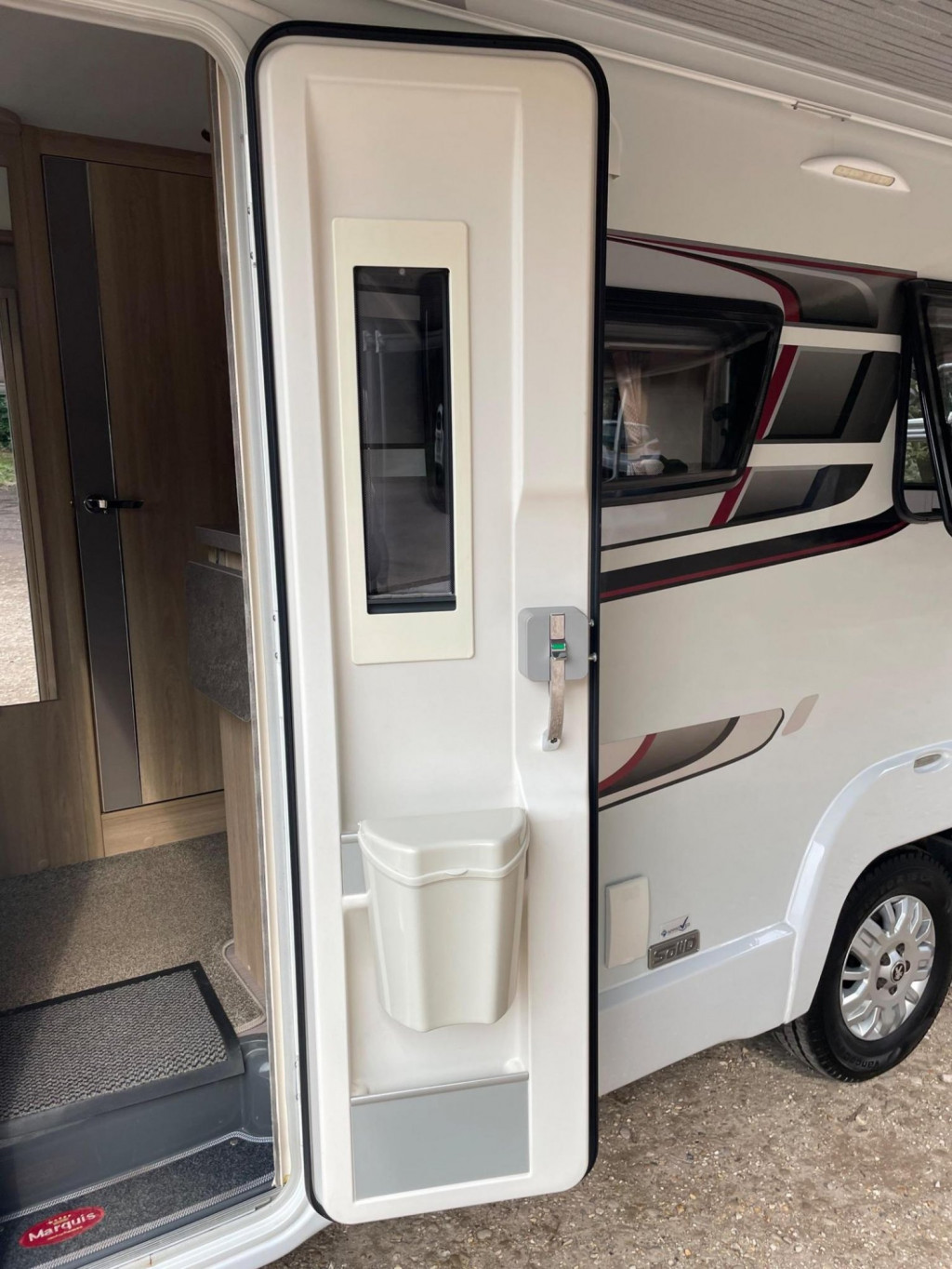 ELDDIS MAJESTIC 120