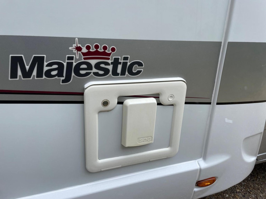 ELDDIS MAJESTIC 120