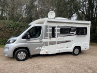 ELDDIS MAJESTIC 120
