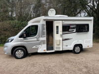 ELDDIS MAJESTIC 120