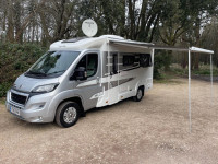 ELDDIS MAJESTIC 120