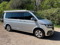 VOLKSWAGEN CALIFORNIA