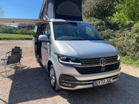 VOLKSWAGEN CALIFORNIA