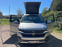 VOLKSWAGEN CALIFORNIA