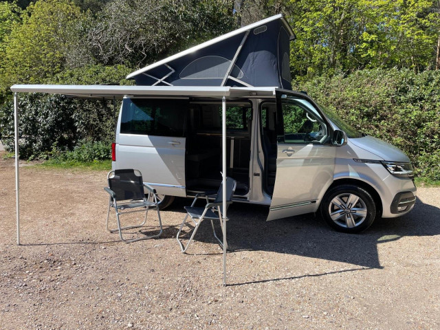 VOLKSWAGEN CALIFORNIA