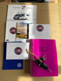 AUTO-TRAIL TRACKER EKS